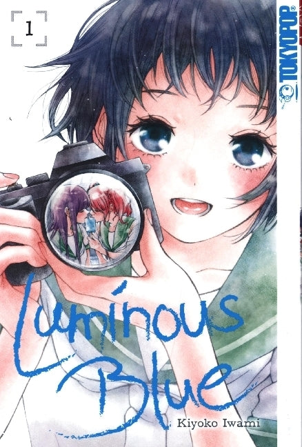 Luminous Blue.Bd.1 (Kiyoko Iwami)