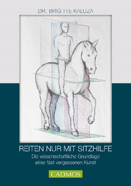 Reiten nur mit Sitzhilfen (Brigitte Kaluza)