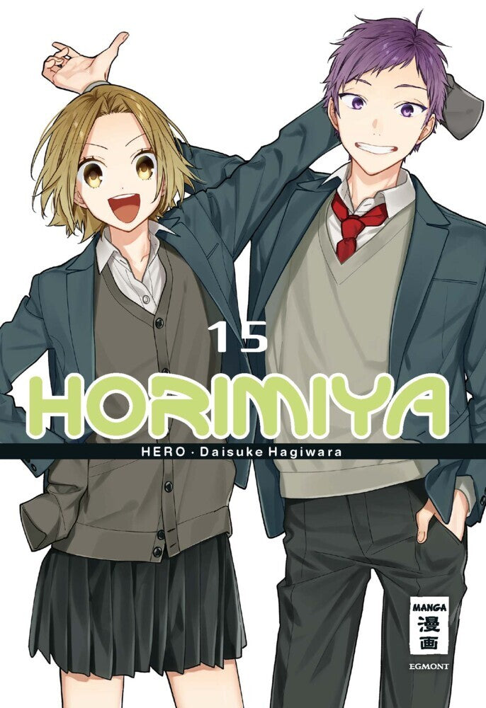 Horimiya.Bd.15 (Hero)