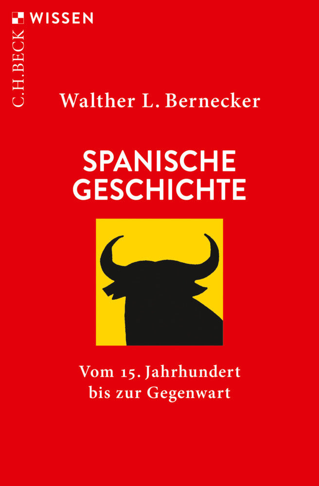 Spanische Geschichte (Walther L. Bernecker)