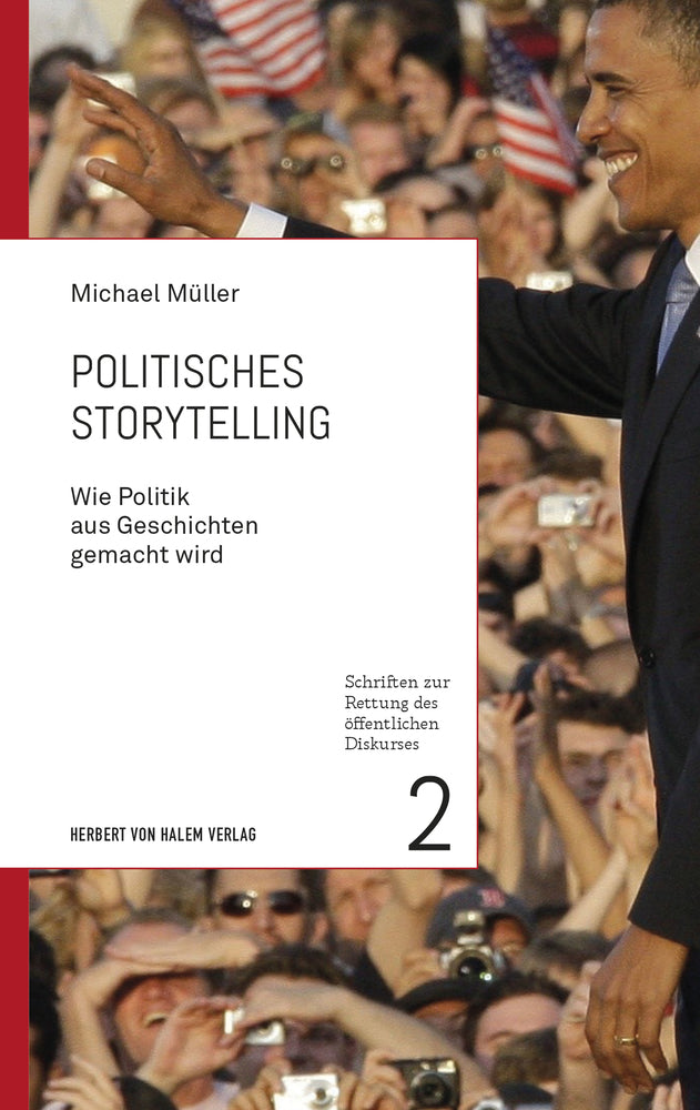 Politisches Storytelling (Michael Müller)