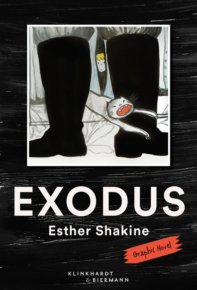 Exodus (Esther Shakine)