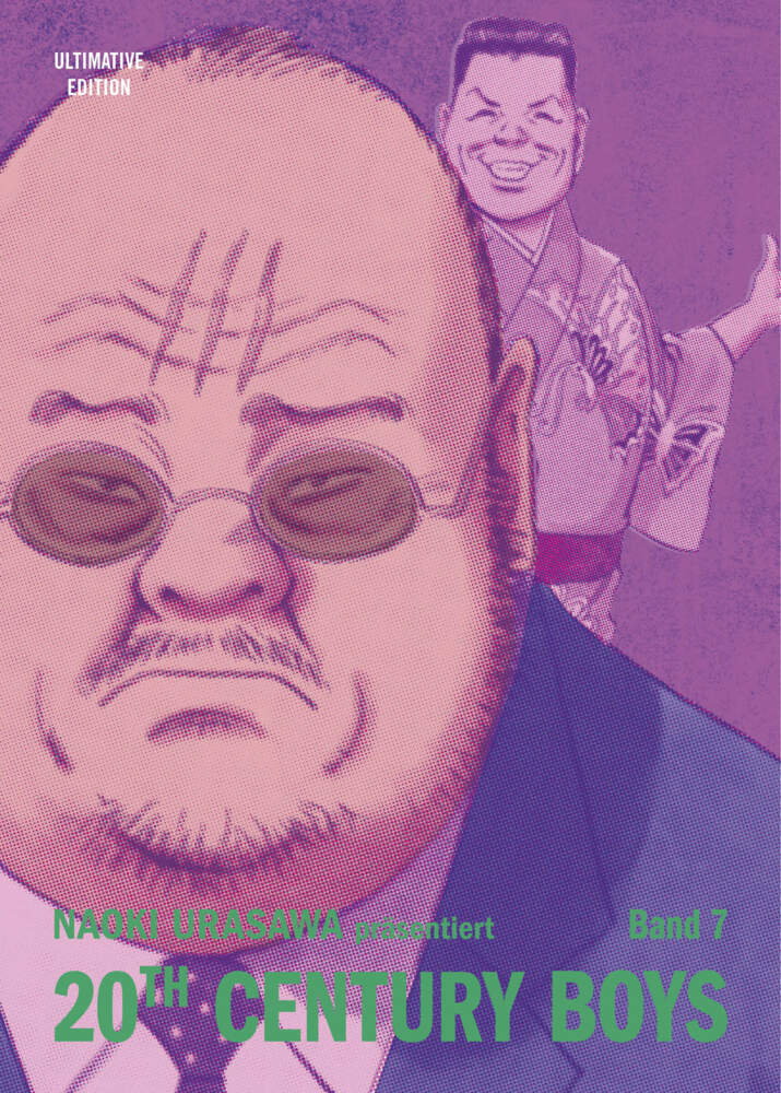20th Century Boys: Ultimative Edition 07.Bd.7 (Naoki Urasawa)