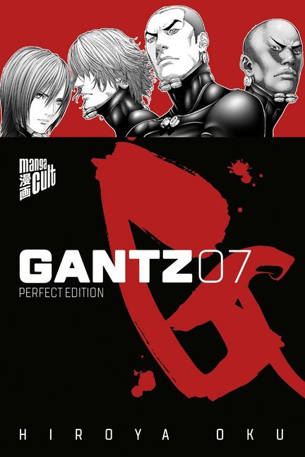 Gantz. Bd.7.Bd.7 (Hiroya Oku)