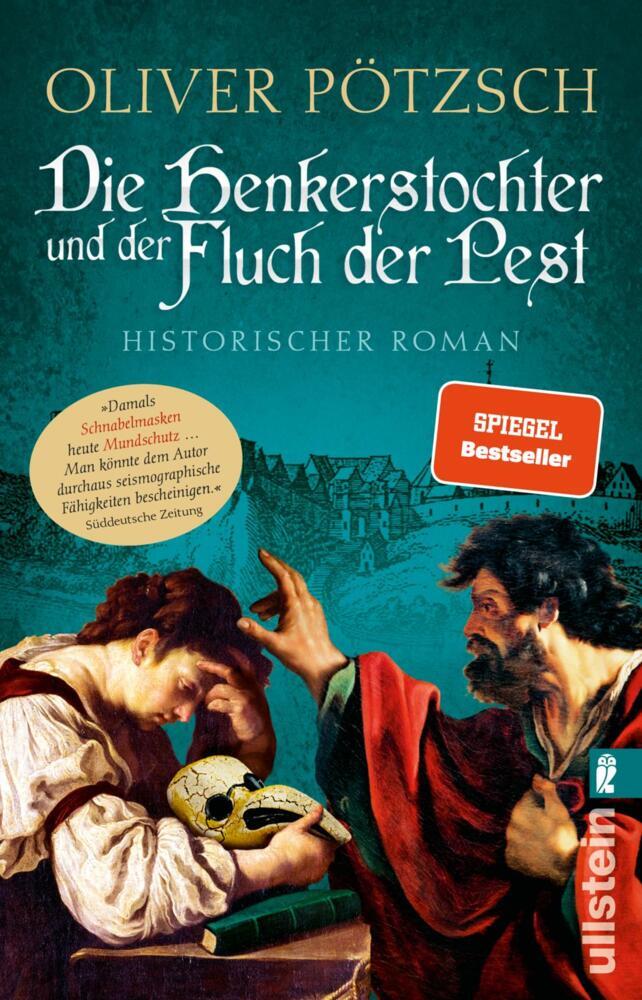 Die Henkerstochter und der Fluch der Pest (Oliver Pötzsch)