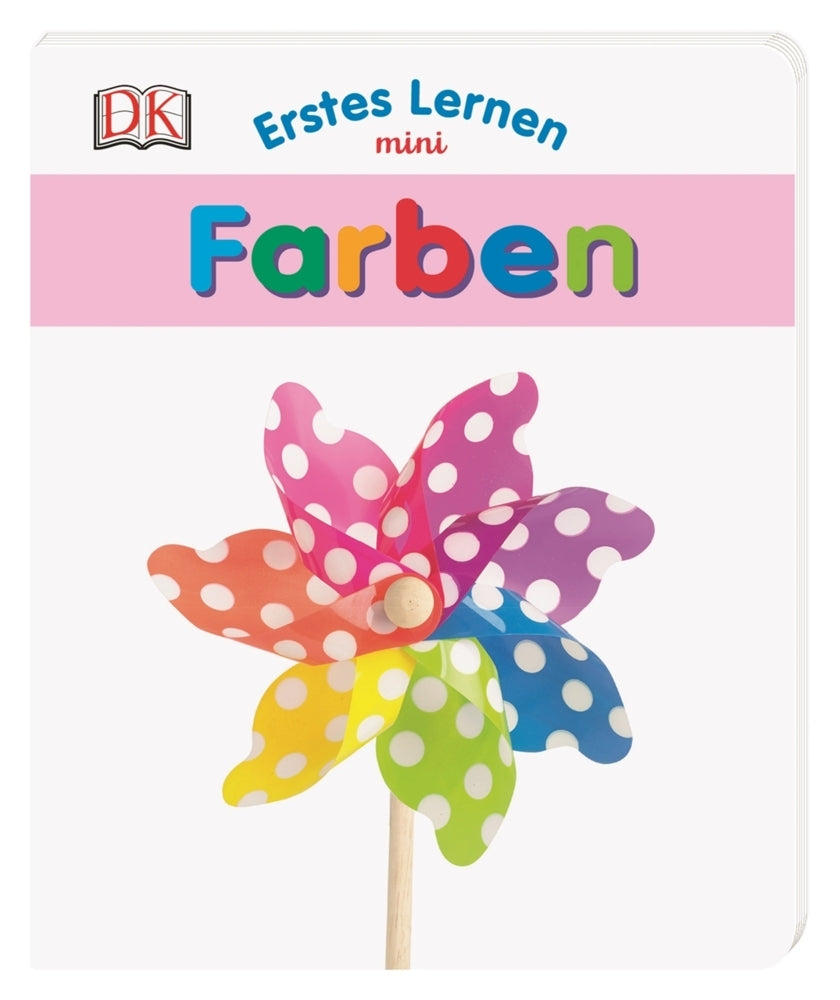 Erstes Lernen mini - Farben (Dk Erstes Lernen)