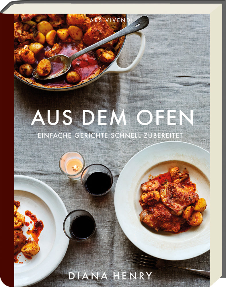 Aus dem Ofen (Diana Henry)