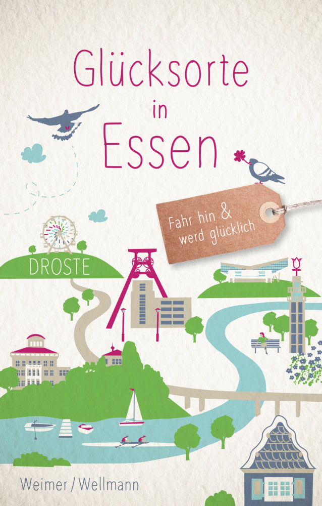 Glücksorte in Essen (Tanja Weimer)