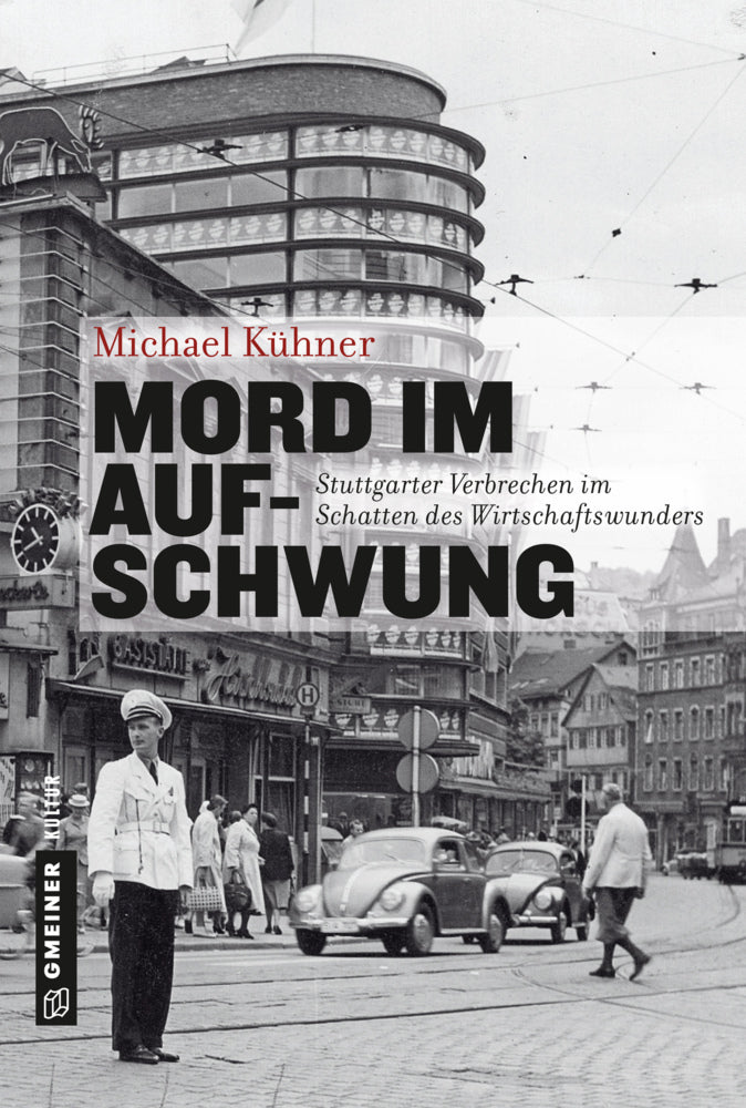 Mord im Aufschwung (Michael Kühner)