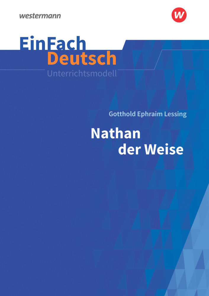 EinFach Deutsch Unterrichtsmodelle (Luzia Schünemann)