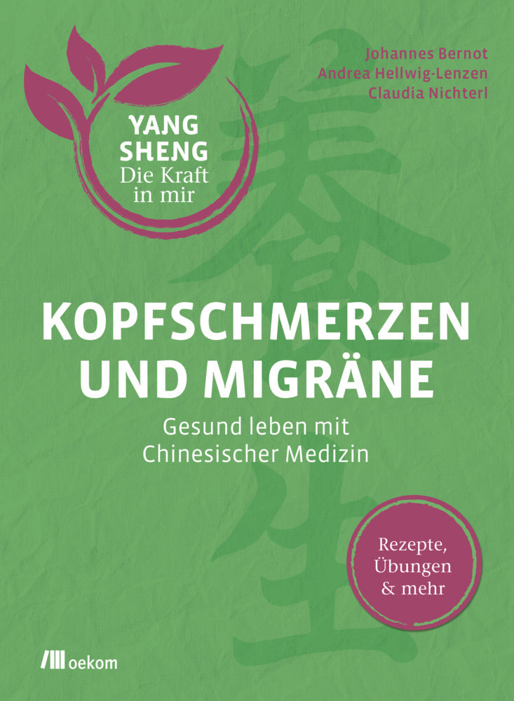 Kopfschmerzen und Migräne (Johannes Bernot)