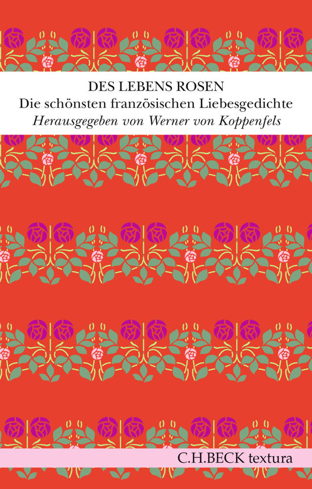 Des Lebens Rosen (Werner Von Koppenfels)