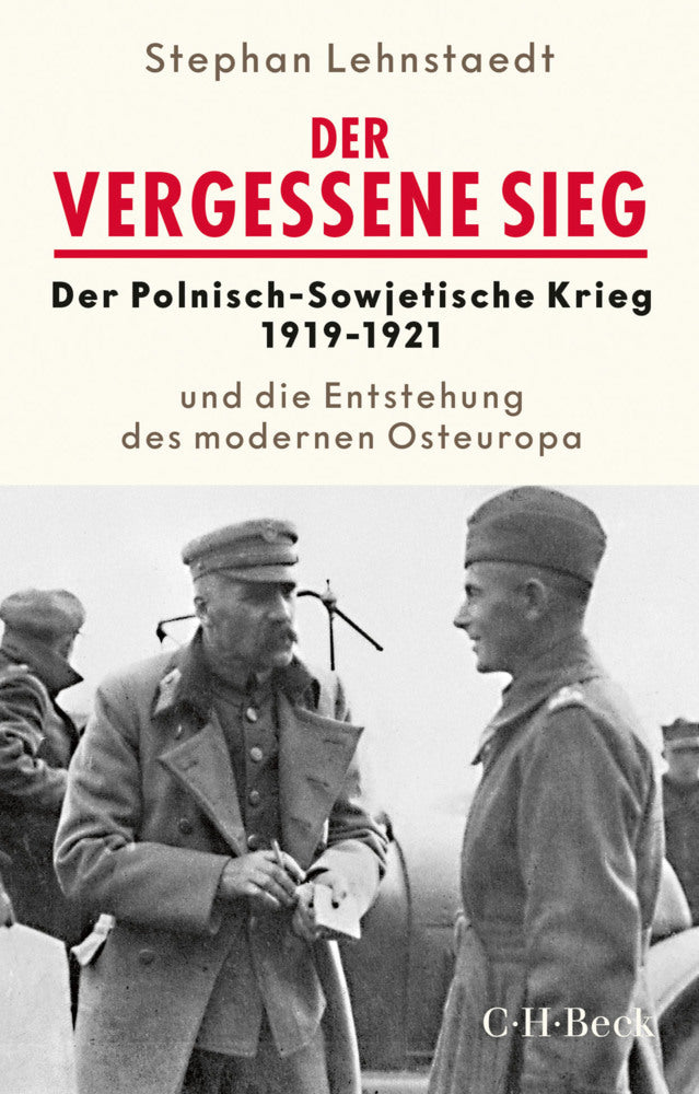 Der vergessene Sieg (Stephan Lehnstaedt)