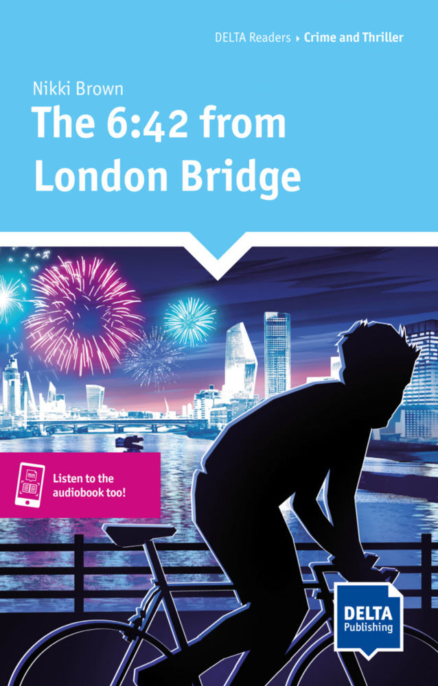 The 6:42 from London Bridge (Nikki Brown)