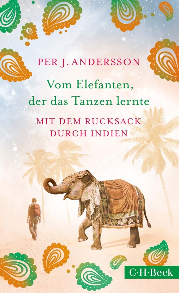 Vom Elefanten, der das Tanzen lernte (Per J. Andersson)