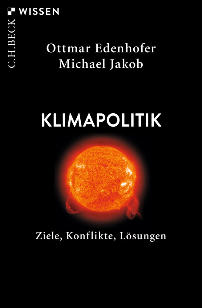 Klimapolitik (Ottmar Edenhofer)