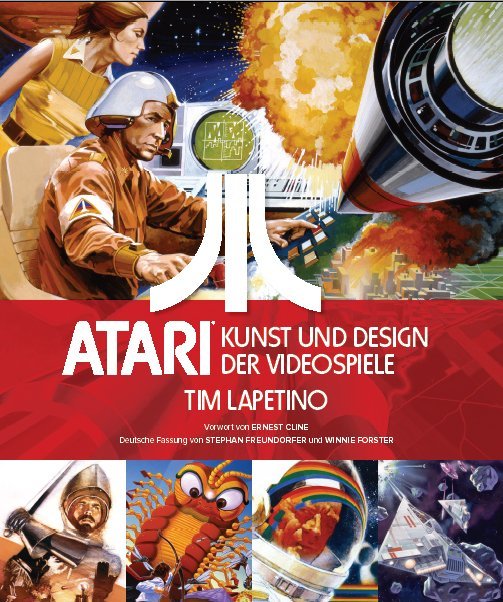 Atari (Tim Lapetino)