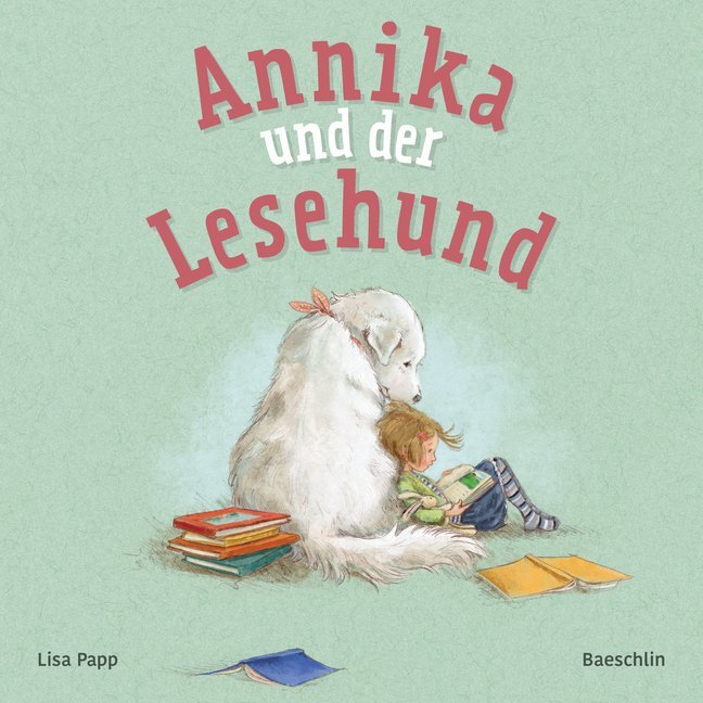 Annika und der Lesehund (Lisa Papp)