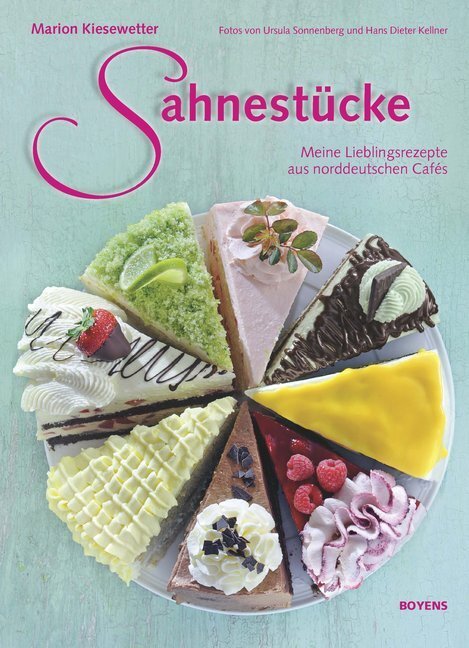Sahnestücke (Marion Kiesewetter)