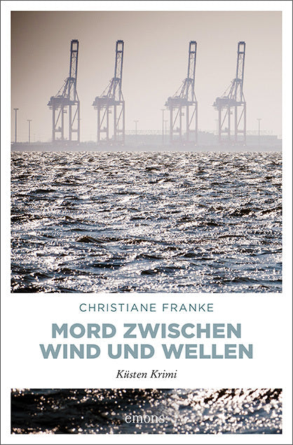 Mord zwischen Wind und Wellen (Christiane Franke)