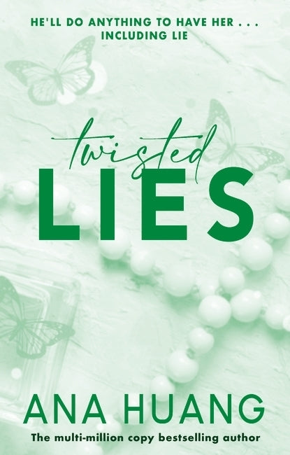 Twisted Lies (Ana Huang)