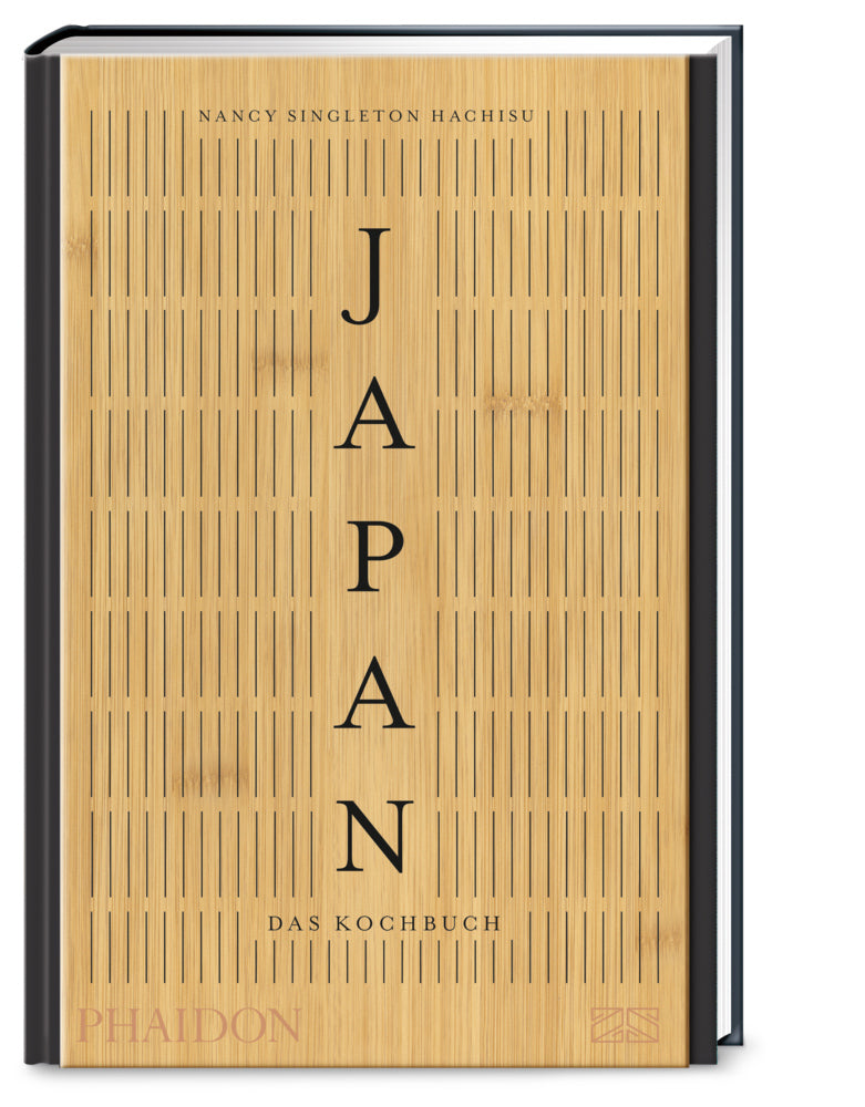 Japan - Das Kochbuch (Nancy Singleton Hachisu)