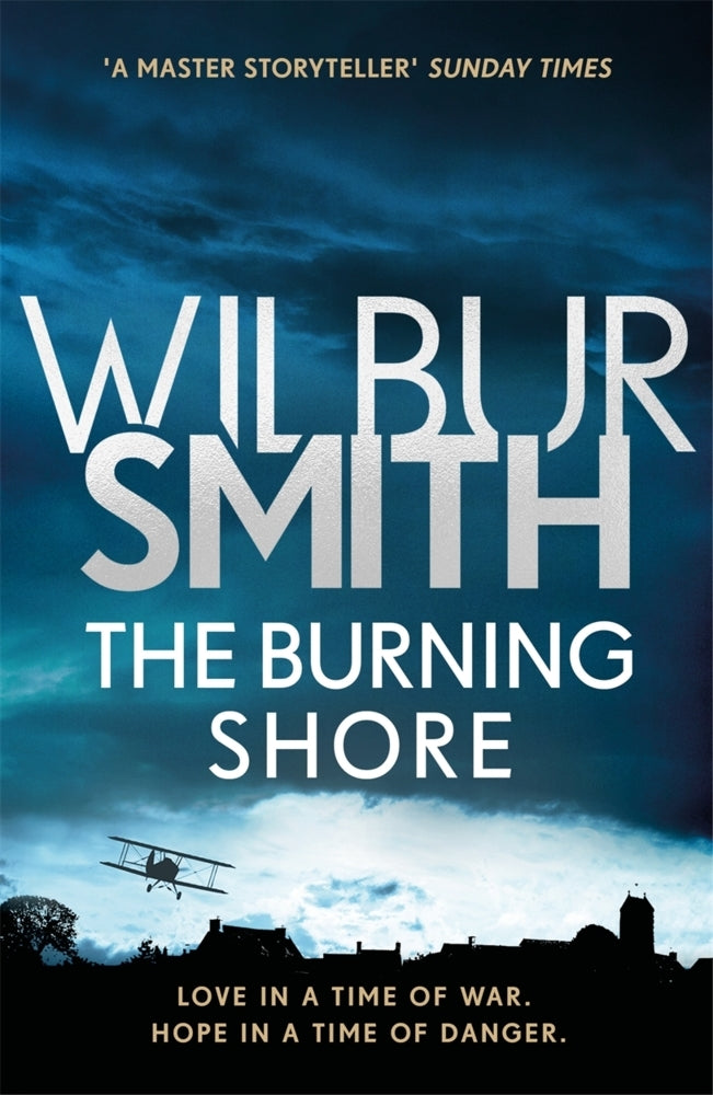 The Burning Shore (Wilbur Smith)