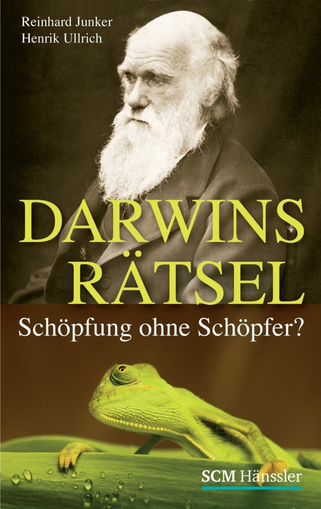 Darwins Rätsel (Reinhard Junker)