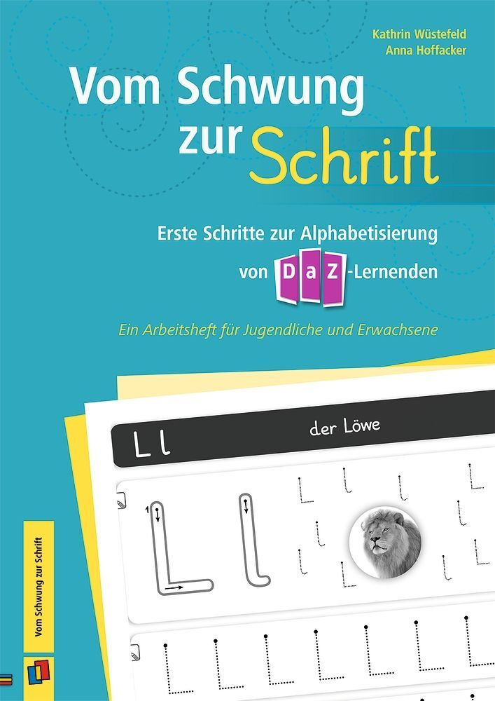 Vom Schwung zur Schrift (Anna Hoffacker)