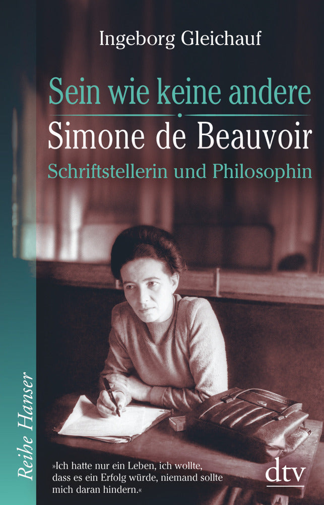Sein wie keine andere (Ingeborg Gleichauf)
