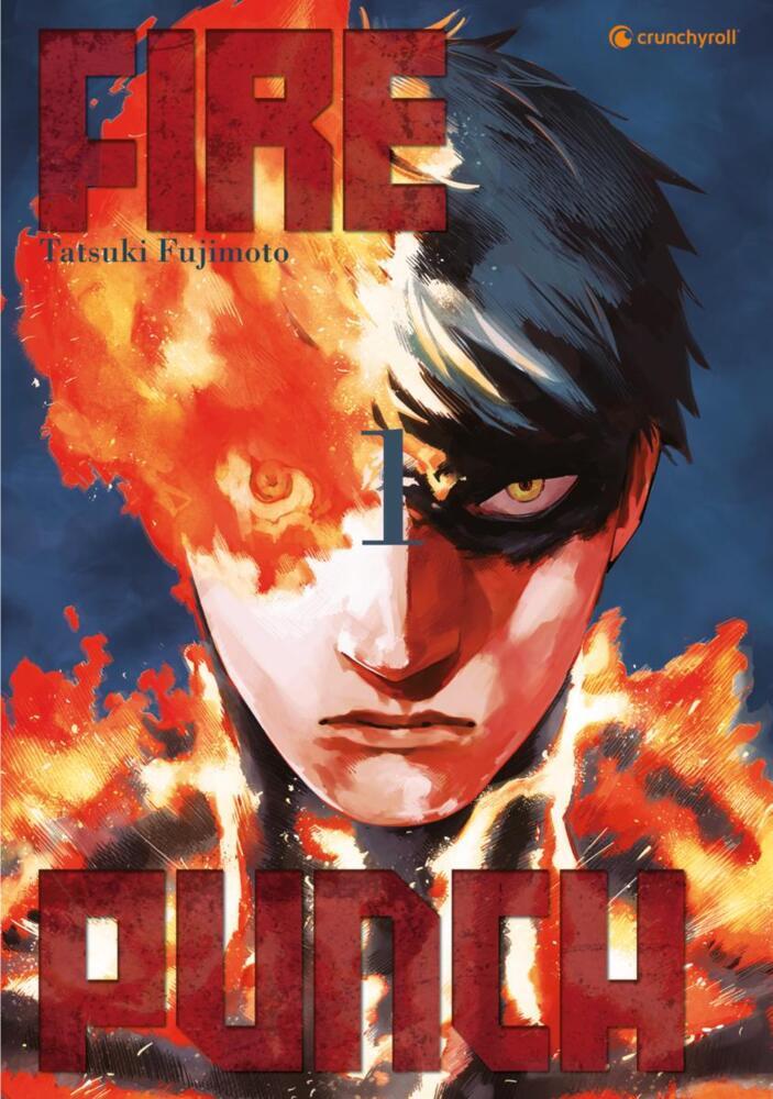 Fire Punch.Bd.1 (Tatsuki Fujimoto)