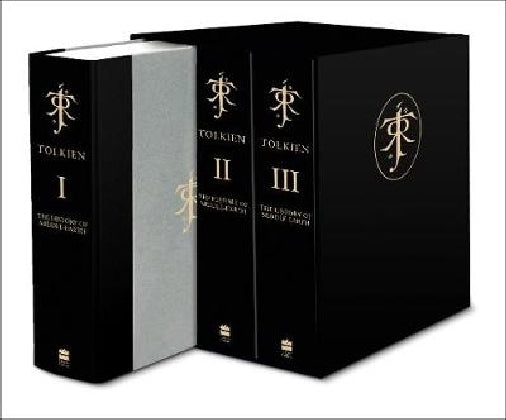 The Complete History of Middle-earth (Christopher Tolkien)
