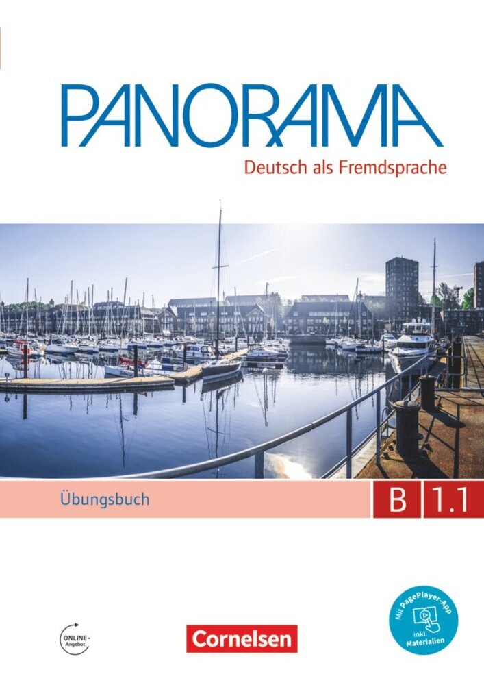 Panorama - Deutsch als Fremdsprache - B1: Teilband 1.Tl.1 (Andrea Finster)