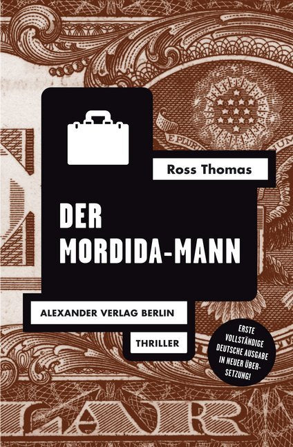 Der Mordida-Mann (Ross Thomas)