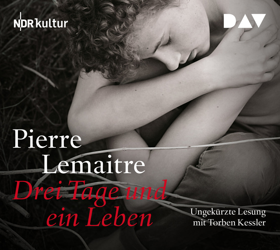 Drei Tage und ein Leben, 6 Audio-CDs (Pierre Lemaître)