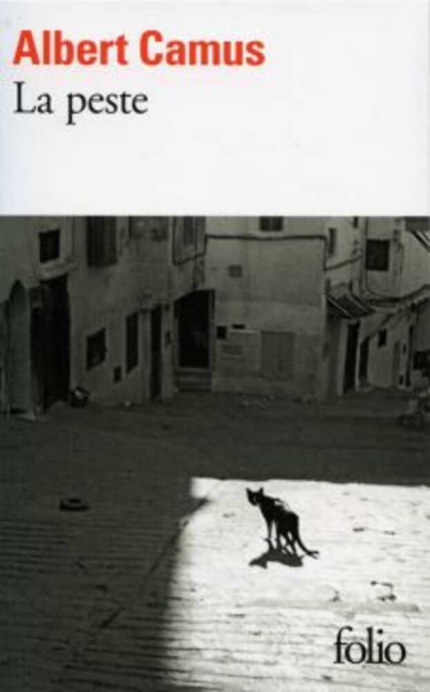 La peste (Albert Camus)