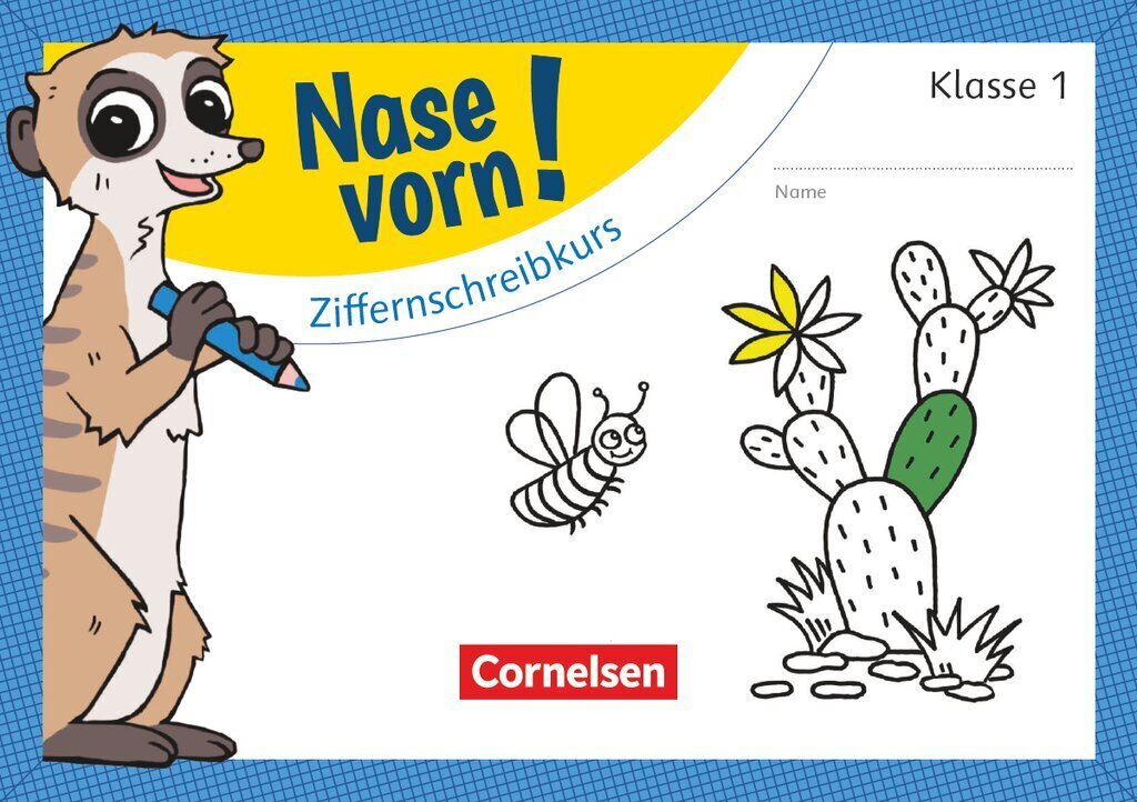 Nase vorn! - Mathematik - Übungshefte - 1. Schuljahr