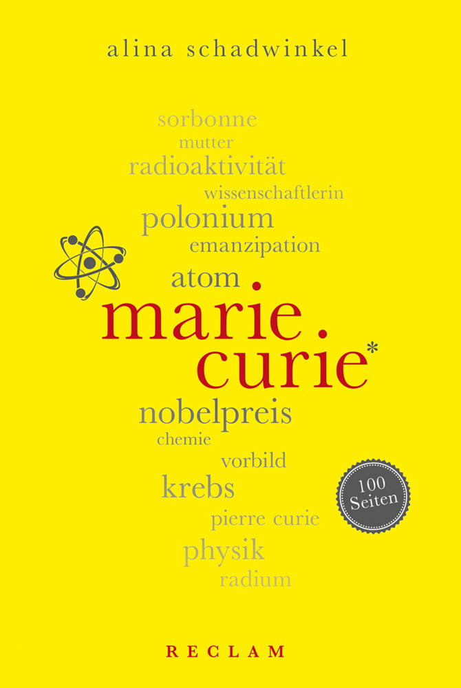 Marie Curie (Alina Schadwinkel)