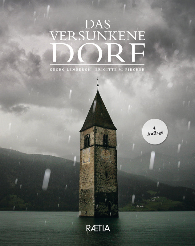 Das versunkene Dorf (Brigitte M. Pircher)