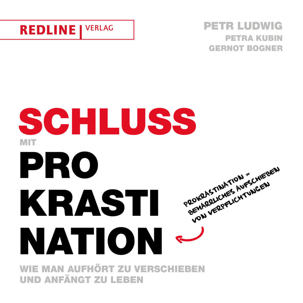 Schluss mit Prokrastination (Petr Ludwig)
