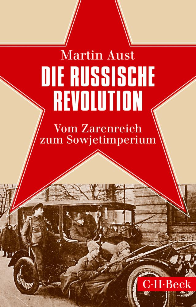 Die Russische Revolution (Martin Aust)