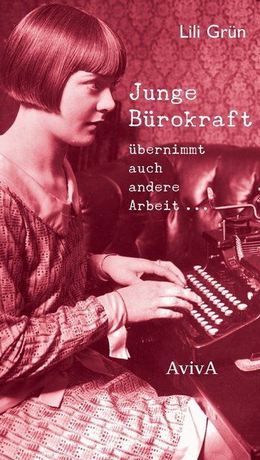 Junge Bürokraft übernimmt auch andere Arbeit ... (Lili Grün)