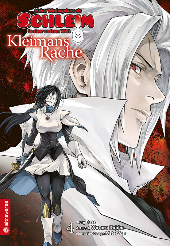 Meine Wiedergeburt als Schleim in einer anderen Welt - Kleimans Rache 04 (Fuse)