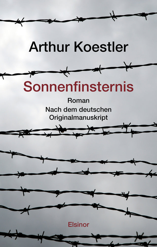 Sonnenfinsternis (Arthur Koestler)