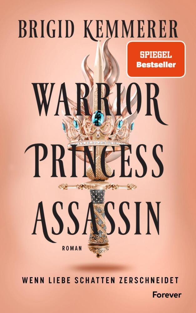 Warrior Princess Assassin (Brigid Kemmerer)