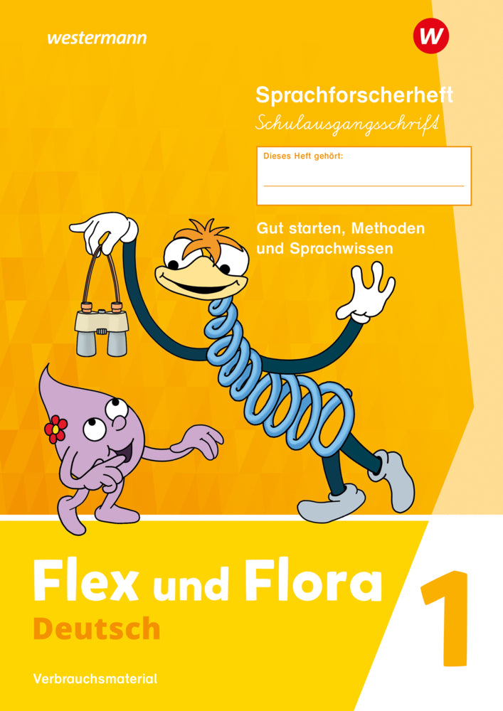 Flex und Flora - Ausgabe 2021 (Nadine Pistor)