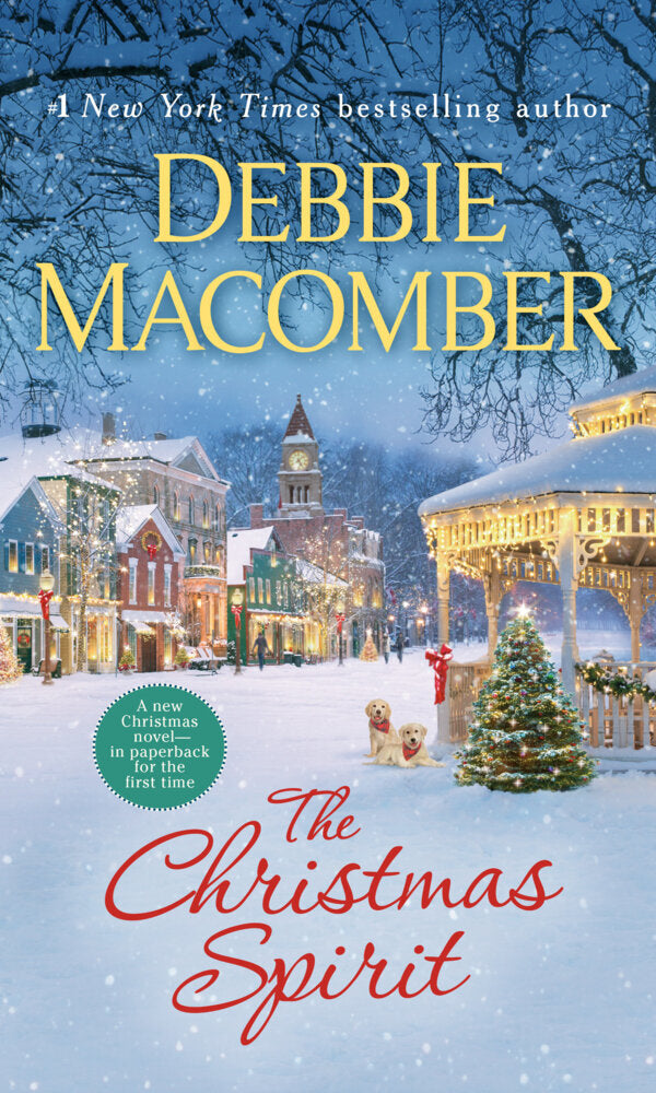 The Christmas Spirit (Debbie Macomber)
