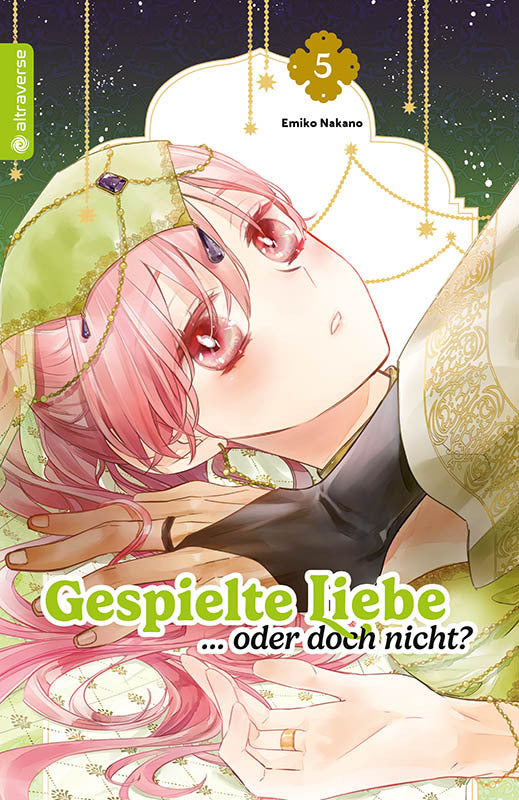 Gespielte Liebe ... oder doch nicht? 05 (Emiko Nakano)