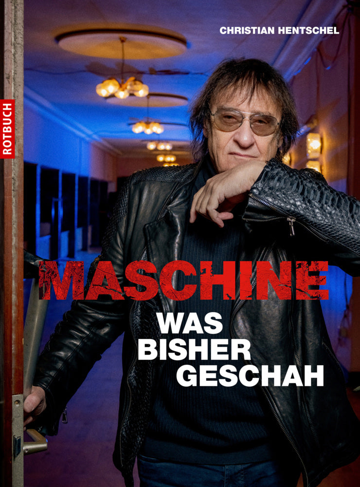 Maschine - Was bisher geschah (Christian Hentschel)