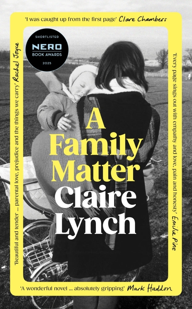 A Family Matter (Claire Lynch)